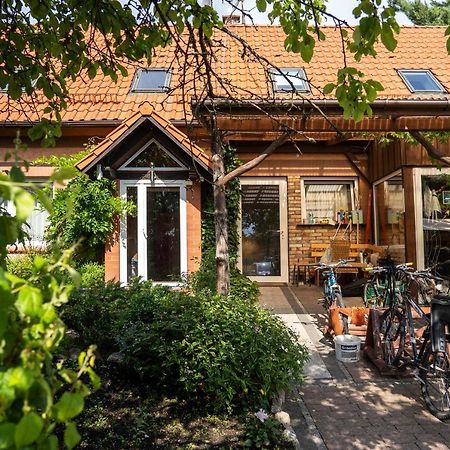 Gosciniec Pod Debem Villa Wilimy Buitenkant foto