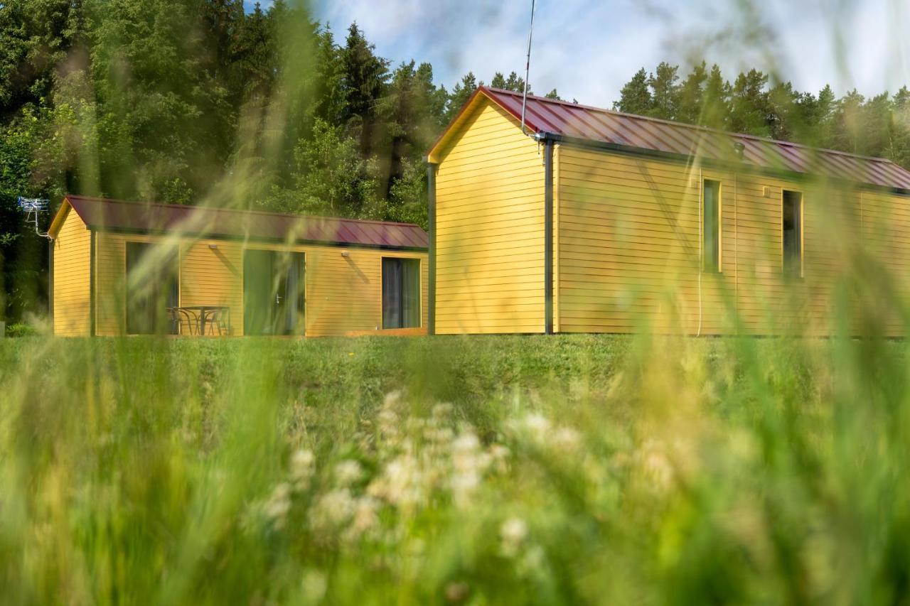 Gosciniec Pod Debem Villa Wilimy Buitenkant foto
