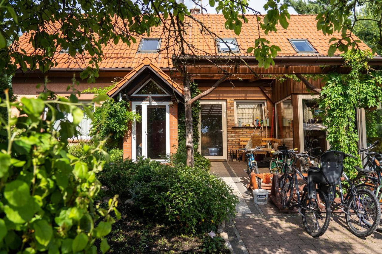Gosciniec Pod Debem Villa Wilimy Buitenkant foto