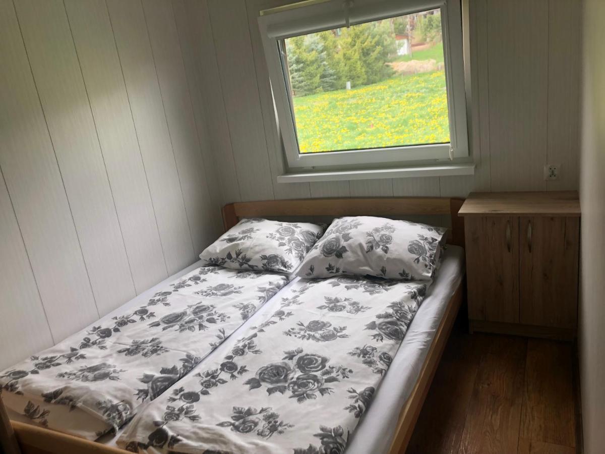 Gosciniec Pod Debem Villa Wilimy Buitenkant foto
