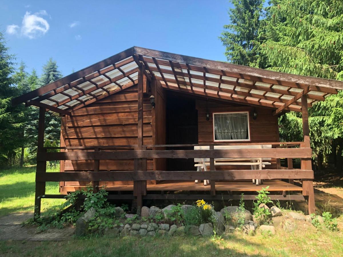 Gosciniec Pod Debem Villa Wilimy Buitenkant foto