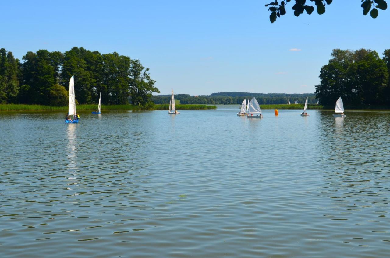 Gosciniec Pod Debem Villa Wilimy Buitenkant foto