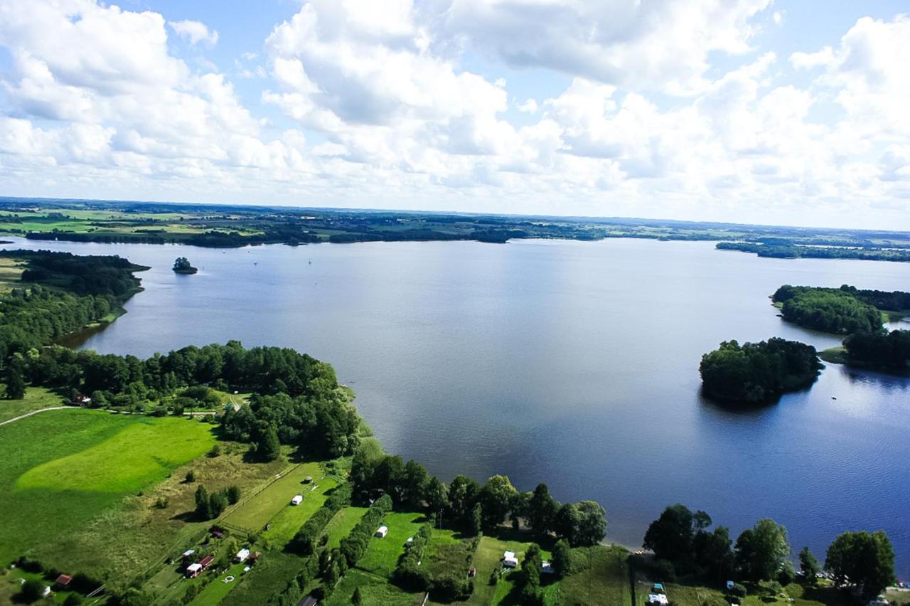 Gosciniec Pod Debem Villa Wilimy Buitenkant foto