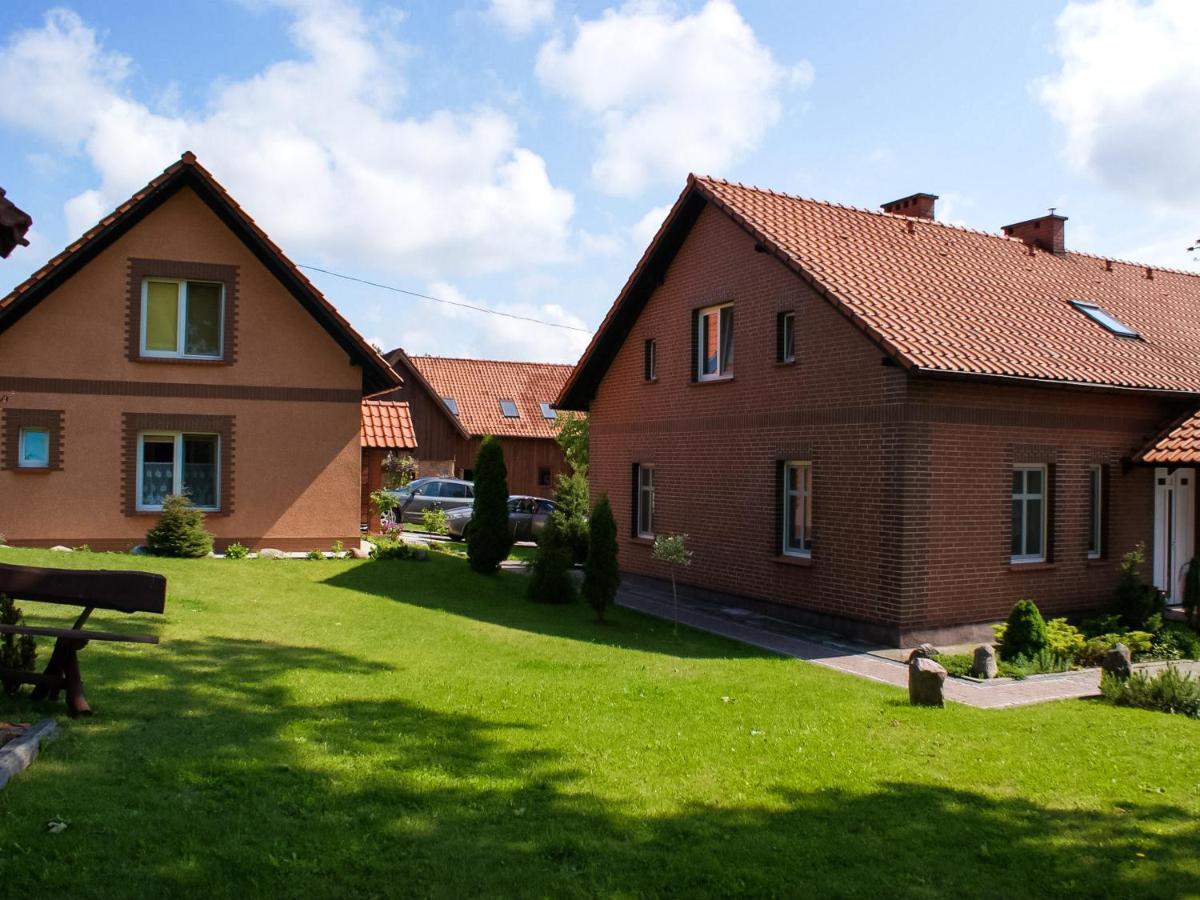 Gosciniec Pod Debem Villa Wilimy Buitenkant foto