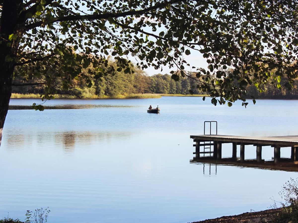 Gosciniec Pod Debem Villa Wilimy Buitenkant foto